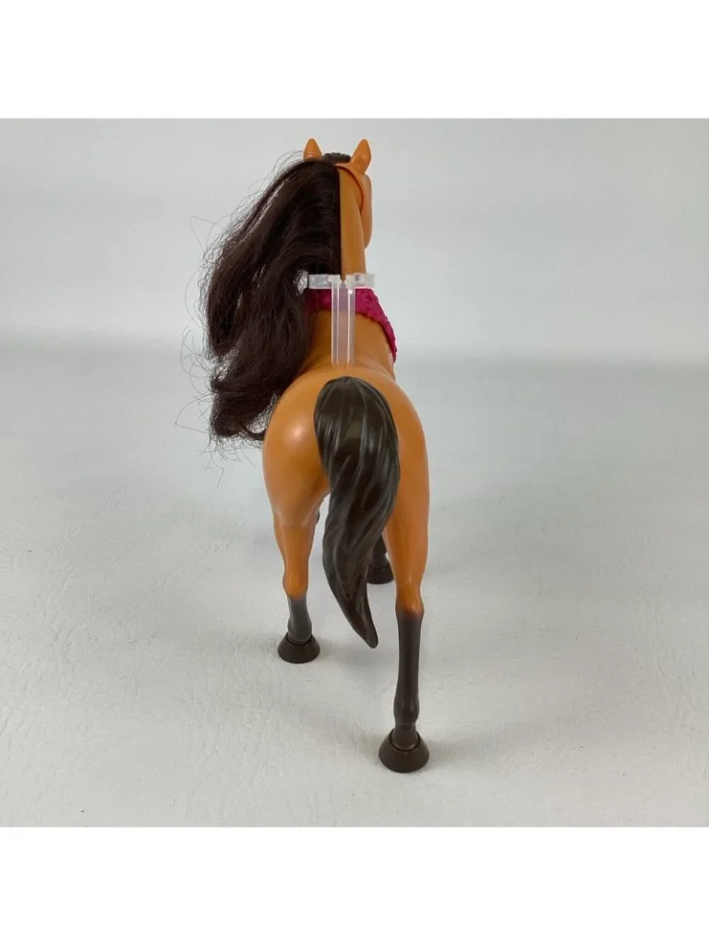 DreamWorks Spirit Untamed Lucky Horse Miradero Festival Brushable Mane Mattel